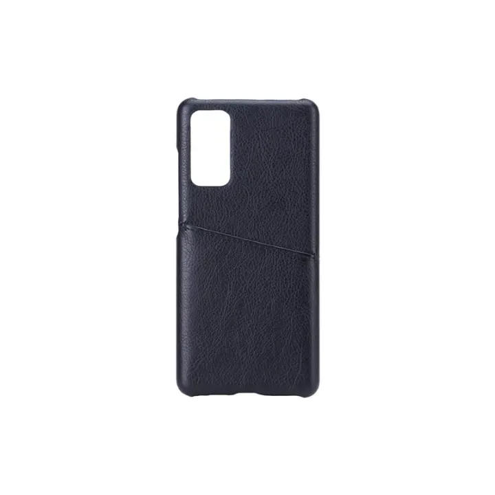 Alternativ bild 0 för ONSALA Phone Case Card Compartment Black - Samsung S20FE 5G / S20FE 4G