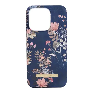 Produktfoto för ONSALA Phone Case iPhone 14 Pro Dark Flower