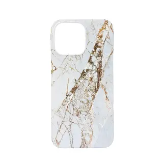 Produktfoto för ONSALA Phone Case MagSeries White Rhino Marble - iPhone 15 Pro Max