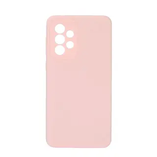 Produktfoto för ONSALA Phone Case Silicone Chalk Pink - Samsung A03