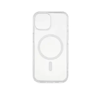 Produktfoto för ONSALA Phone Case TPU MagSeries Transparent - iPhone 15