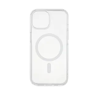 Produktfoto för ONSALA Phone Case TPU MagSeries Transparent - iPhone 15 Plus