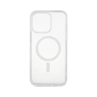 Produktfoto för ONSALA Phone Case TPU MagSeries Transparent - iPhone 15 Pro Max