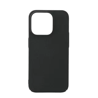 Produktfoto för ONSALA Phone Case Ultra Slim Sand Burst Black - iPhone 15 Pro