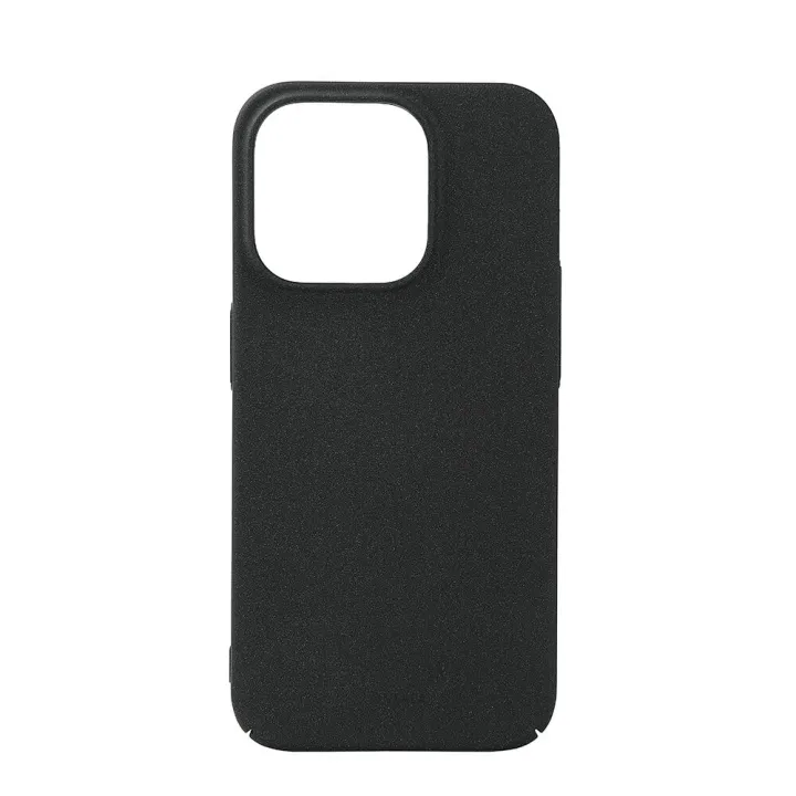 Alternativ bild 0 för ONSALA Phone Case Ultra Slim Sand Burst Black - iPhone 15 Pro