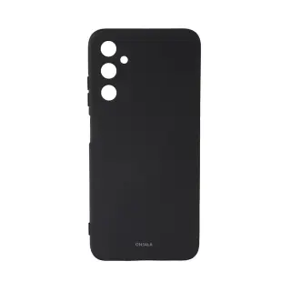 Produktfoto för ONSALA Phone Case with Silicone Feel Black - Samsung A05s 4G