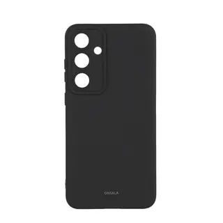 Produktfoto för ONSALA Phone Case with Silicone Feel Black - Samsung S24+ 5G