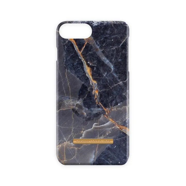 Alternativ bild 0 för ONSALA Shine Grey Marble iPhone6/7/8 Plus