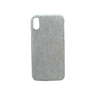 Produktfoto för ONSALA Textile Grey iPhoneX