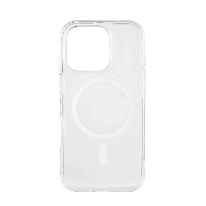 Alternativ bild 0 för ONSALA TPU MagSeries Case for iPhone 16 Plus - Transparent