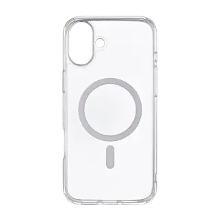 Produktfoto för ONSALA TPU MagSeries Case for iPhone 16 Plus - Transparent