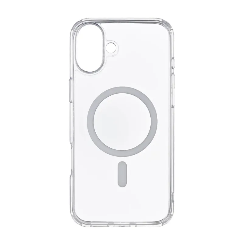 Alternativ bild 0 för ONSALA TPU MagSeries Case for iPhone 16 Plus - Transparent