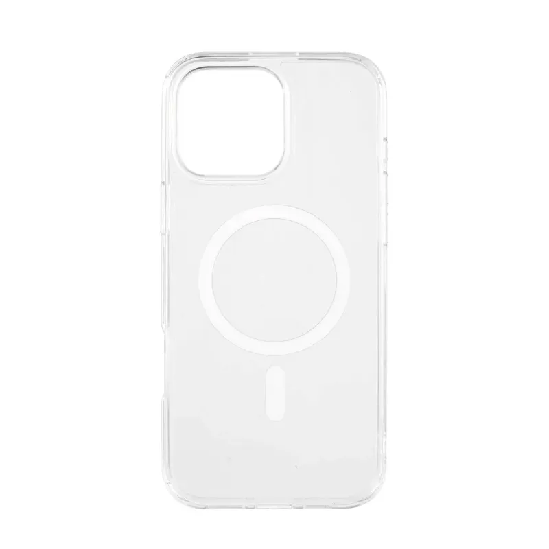 Alternativ bild 0 för ONSALA TPU MagSeries Case for iPhone 16 Pro Max - Transparent