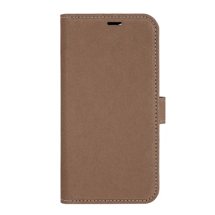 Alternativ bild 0 för ONSALA Wallet Case Brown - iPhone 13