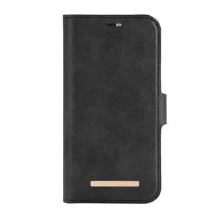Produktfoto för ONSALA Wallet Case Eco 2 Card Slots MagSeries Black - iPhone 15 Plus