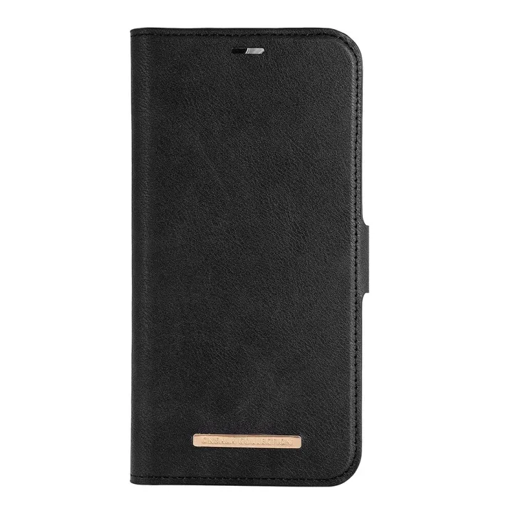 Alternativ bild 0 för ONSALA Wallet Case Eco 2 Card Slots MagSeries Black - iPhone 15 Pro Max