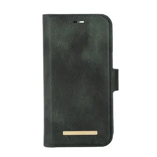 Produktfoto för ONSALA Wallet Case Eco 2 Card Slots MagSeries Dark Green - iPhone 15 Plus
