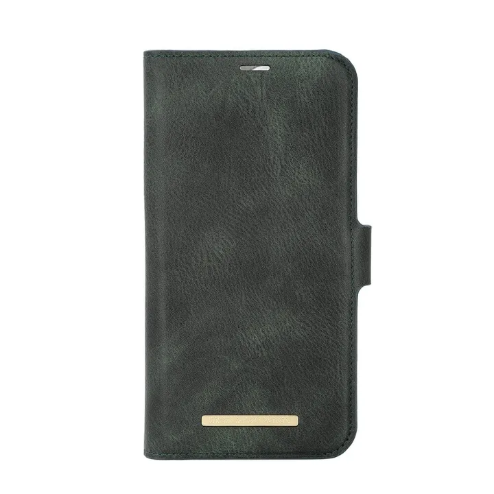 Alternativ bild 0 för ONSALA Wallet Case Eco 2 Card Slots MagSeries Dark Green - iPhone 15 Pro Max