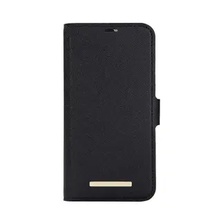 Produktfoto för ONSALA Wallet Case Eco Midnight Black - iPhone 14 Plus
