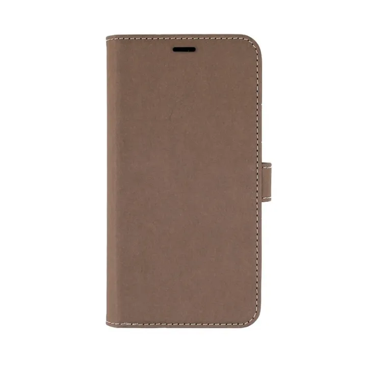 Alternativ bild 0 för ONSALA Wallet Case iPhone 12 Mini Brown