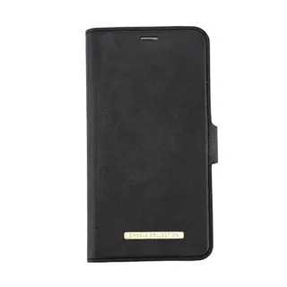 Produktfoto för ONSALA Wallet Case iPhone 12 Mini Midnight Black