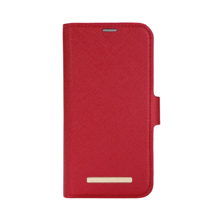 Alternativ bild 0 för ONSALA Wallet Case Red - iPhone 14 Pro