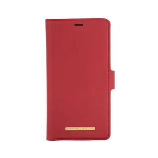 Produktfoto för ONSALA Wallet Case Saffiano Red - iPhone 11 Pro Max