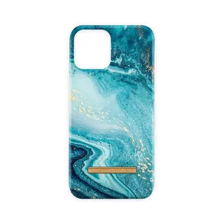 Produktfoto för ONSALA Wallet Case Soft Blue Sea Marble - iPhone 13 Pro Max