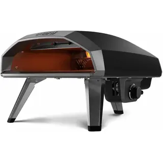 Produktfoto för Ooni Ooni Koda 2 pizzaugn gasol 14" Black