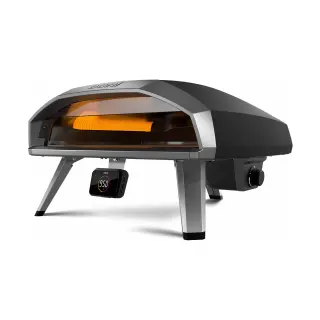 Produktfoto för Ooni Ooni Koda 2 Pro pizzaugn gasol 18" Black