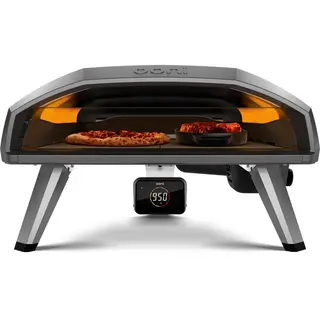 Produktfoto för Ooni Ooni Koda 2 Pro pizzaugn gasol 18" Black