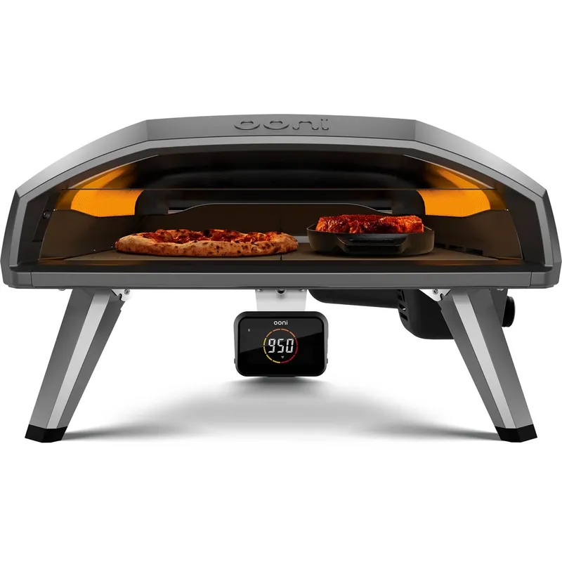 Bild 1 för Ooni Ooni Koda 2 Pro pizzaugn gasol 18" Black