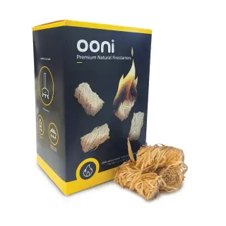 Produktfoto för Ooni Premium Natural Firestarters