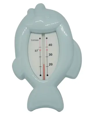 Produktfoto för Oopsy Badtermometer Fisk