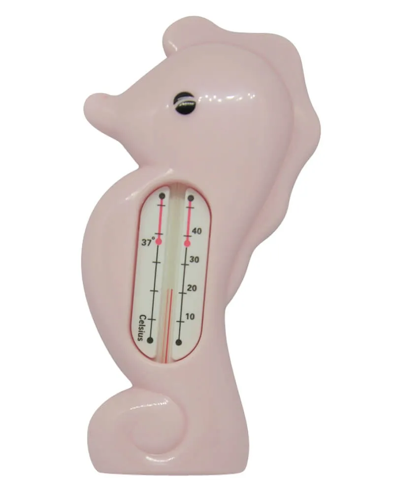 Bild 2 för Oopsy Bath Thermometer Seahorse