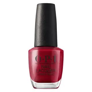 Produktfoto för OPI Classic Color Chick Flick Cherry - 15 ml