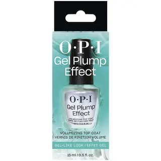 Produktfoto för OPI Gel Plump Effect Top Coat 15 ml