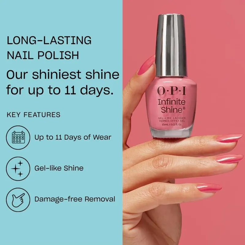 Bild 5 för OPI Infinite Shine A Total Suzi 15 ml