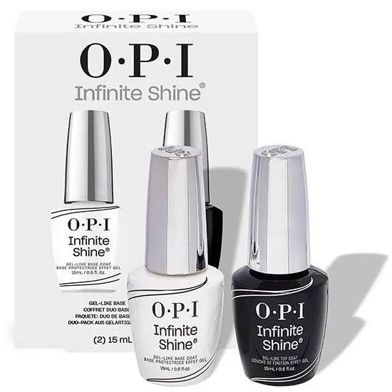 Bild 1 för OPI Infinite Shine Base & Top Duo Pack