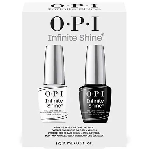 Bild 2 för OPI Infinite Shine Base & Top Duo Pack