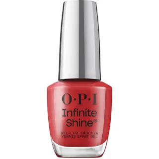 Produktfoto för OPI Infinite Shine Big Apple Red