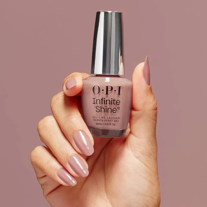 Bild 4 för OPI Infinite Shine Dulce de Leche