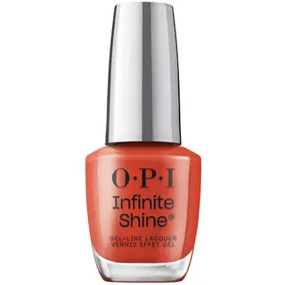 Produktfoto för OPI Infinite Shine Knock 'Em Red