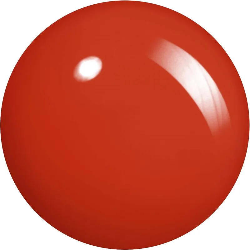 Bild 2 för OPI Infinite Shine Knock 'Em Red