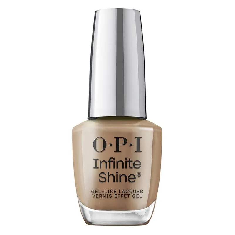 Bild 1 för OPI Infinite Shine Livin' La Vida Mocha