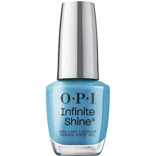 Produktfoto för OPI Infinite Shine Never Leavin' Blue