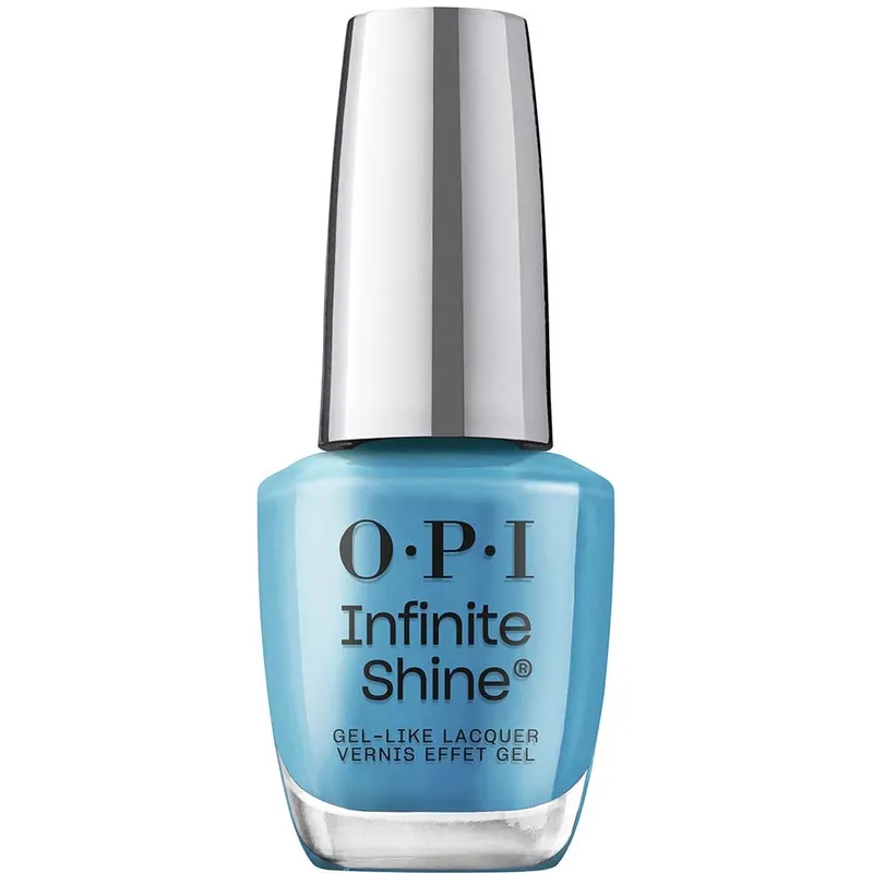 Bild 1 för OPI Infinite Shine Never Leavin' Blue