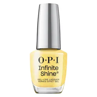Produktfoto för OPI Infinite Shine Spring Collection Slay Hello to Yellow 15 ml