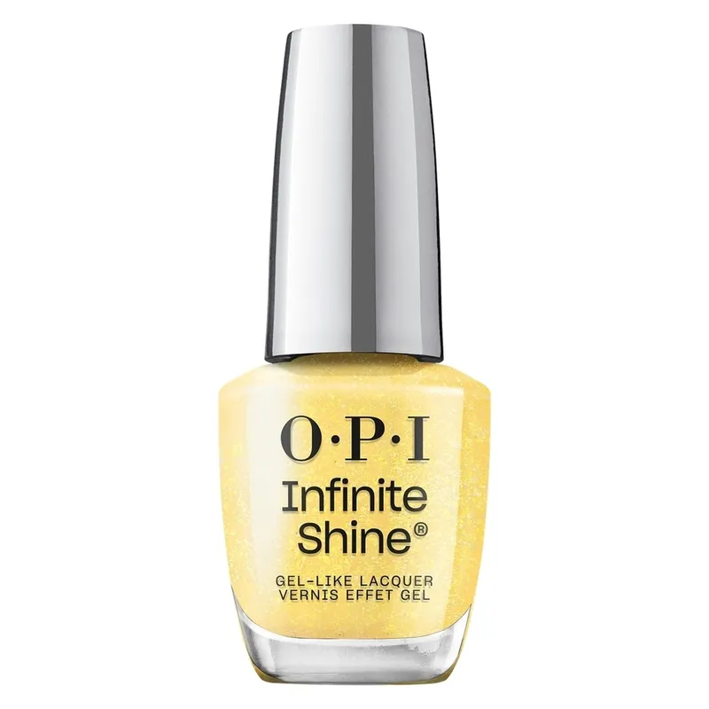 Bild 1 för OPI Infinite Shine Spring Collection Slay Hello to Yellow 15 ml