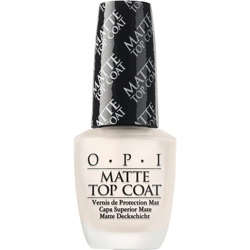 Alternativ bild 0 för OPI Matte Top Coat